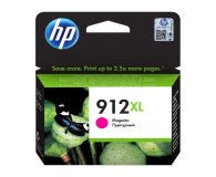 Tusz HP INC. Tusz 912XL Magenta Ink 3YL82AE
